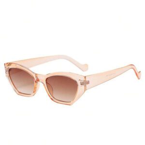 1/3/4 paires de lunettes de soleil unisexes de style coréen chic, forme d'œil de chat noires et polygonales, polyvalentes et . Conviennent pour une tenue élégante, les voyages, les sports, la conduite, les tenues de vacances, la plage, les festivals de musique, les sorties, les accessoires d'été, les vacances, les sorties en famille, avec protection UV. Idéales pour le golf, la randonnée, le style de rue, les sports, les fêtes, les activités de plein air, la pêche, les vacances, la protection solaire.