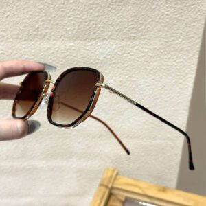 1/2 paires de lunettes de vue pour femmes, monture intégrale, motif léopard, cuivre, géométrique, élégantes, classiques, populaires, à la mode, pour voyage, vacances, conduite, style décontracté, accessoires de mode pour femmes