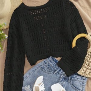 Travachic Cardigans élégants pour femmes en vacances, adaptés à l'été
