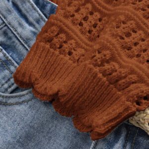 Travachic Cardigans élégants pour femmes en vacances, adaptés à l'été