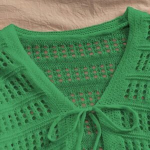 Travachic Cardigans élégants pour femmes en vacances, adaptés à l'été