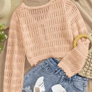 Travachic Cardigans élégants pour femmes en vacances, adaptés à l'été