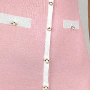 SHEIN SXY Nouvelle arrivée Robe pull moulante sexy et élégante dans le style français noir pour femmes