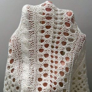 SHEIN Clasi Cardigan casual chic de vacances style coréen Chiang Mai Sunshine avec col ajouré