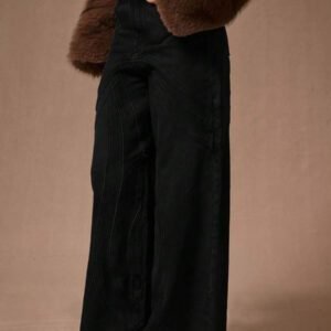 MUSERA Jeans ample à coutures, style décontracté mignon pour le printemps, l'été, les concerts, l'automne et l'hiver, à porter au quotidien