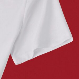 SHEIN TRNDY Top court avec slogan imprimé "Je suis littéralement juste une fille" et coupe slim pour femme. Hauts graphiques pour femme