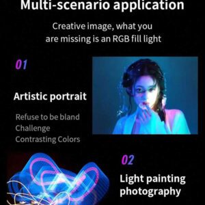 Portable Selfie Light Video Conference Lighting With Clip For Phone Camera, Clip On LED Light For Video Conference, 3 Lighting Modes, Rechargeable, Portable, Suitable For Laptops/Phones/Tablets/Zoom Call/Makeup Suitable For Selfies And Live Streaming, Portable Light