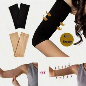 1/2pcs Arm Compression Sleeves, Arm Shaping Support Wrap For Fitness Exercises, Slimming And Toning Gym Gym Accessories Coderas