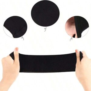 1/2pcs Arm Compression Sleeves, Arm Shaping Support Wrap For Fitness Exercises, Slimming And Toning Gym Gym Accessories Coderas