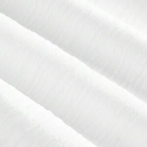 SHEIN MOD Jupe décontractée de style vacances avec cordon de serrage à la taille, en tissu maille multicouche. Jupe évasée pour femmes, convient pour les vacances d'été