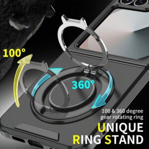 New Luxury Lens Sliding Cover Magnetic Folding Phone Case Compatible With Samsung /6 Fold7/6, Minimalist Protective Cover Compatible With Apple 17/16/15/14/13/12/11 Pro Max, Samsung Galaxy S25/24/23/22 Pro+, Redmi Note 14/13/12 Pro Waterproof Shockproof Anti-Fall Scratch Resistant
