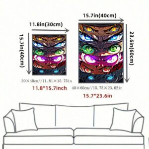 1PC Apanese Anime Canvas Hd Prints Charizard Paintings Best Gift Hanging Room Home Comics Pictures Wall Stickers Birthday Gifts Canvas Painting Canvas Painting Picture Print Hanging Scroll Decor Wallpaper Poster Wall Art Painting Study Nordic Home Decor House Bar Room Wall Decor Movie Figures Home Decoration Painting Wall Art Bedroom Cartoons Decor Wallpaper Wall Bedroom Decoration - Frameless