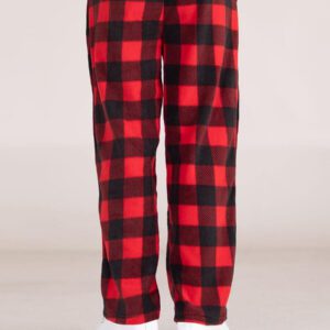 Manfinity Hypemode Men's Gingham Pattern Slant Pocket Pants