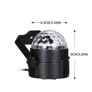 1 pièce Projecteur d'étoiles, Projecteur de galaxie, Projecteur de vagues océaniques, Projecteur de lumière d'eau pour veilleuse de chambre à coucher, lampe à eau pour adultes, salle de jeux, salle de cinéma maison, plafond, décoration de chambre, cadeau