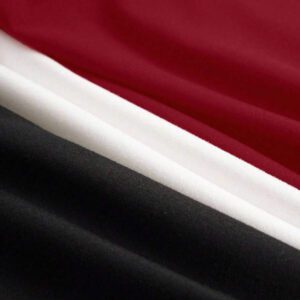 Allurite 3 pièces Femmes Débardeur tube court polyvalent de couleur unie, Vêtements d'été et d'automne pour femmes, Rentrée scolaire