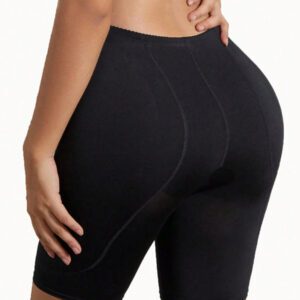 Faux fesses Femmes Forme du derrière Shapewear Rehausseur de hanches Sous-vêtement de modelage du corps Coussin de hanches Pantalon de modelage