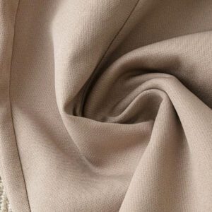 Franclia Jupe-short décontracté pour femmes de couleur unie avec faux poche et ceinture