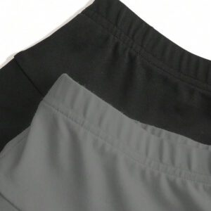 Gooodcoin EZwear Short en couleur unie décontracté pour femmes, été