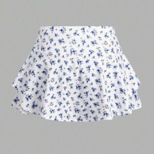 Gooodcoin EZwear Short en couleur unie décontracté pour femmes, été