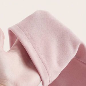 Athîral Short unicolore taille haute