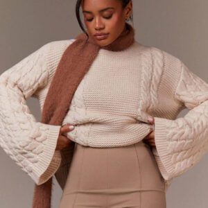 Athîral Short unicolore taille haute