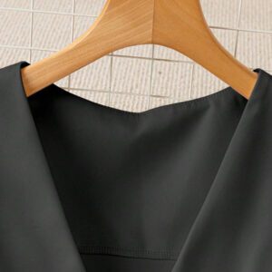GlowEve 2 pièces Ensemble débardeur et mini-jupe femme de couleur unie, minimaliste et , convient pour l'été