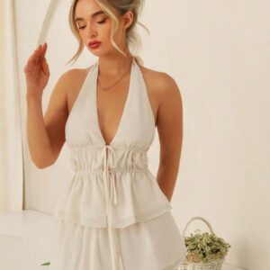 Glamine Tenues deux pièces pour femmes pour le port quotidien