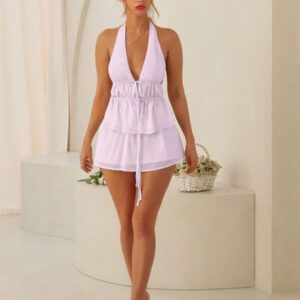 Glamine Tenues deux pièces pour femmes pour le port quotidien