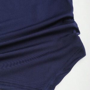 Sweetra Ensemble femme 2 pièces: Top asymétrique argenté métallique simple et tout assorti à épaules dénudées et pantalon ample droit décontracté