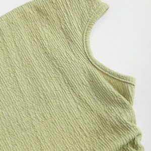 Sweetra Ensemble deux pièces pour femme pour le port quotidien