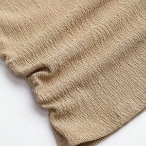 Sweetra Ensemble deux pièces pour femme pour le port quotidien