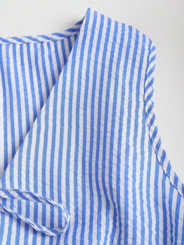 Sweetra Tenue deux pièces pour femmes pour le port quotidien – Image 26