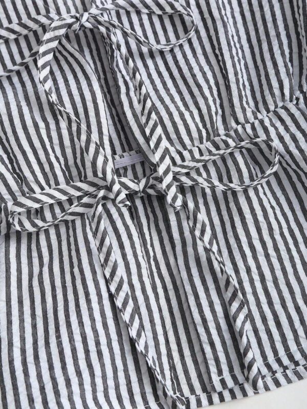 Sweetra Tenue deux pièces pour femmes pour le port quotidien – Image 52