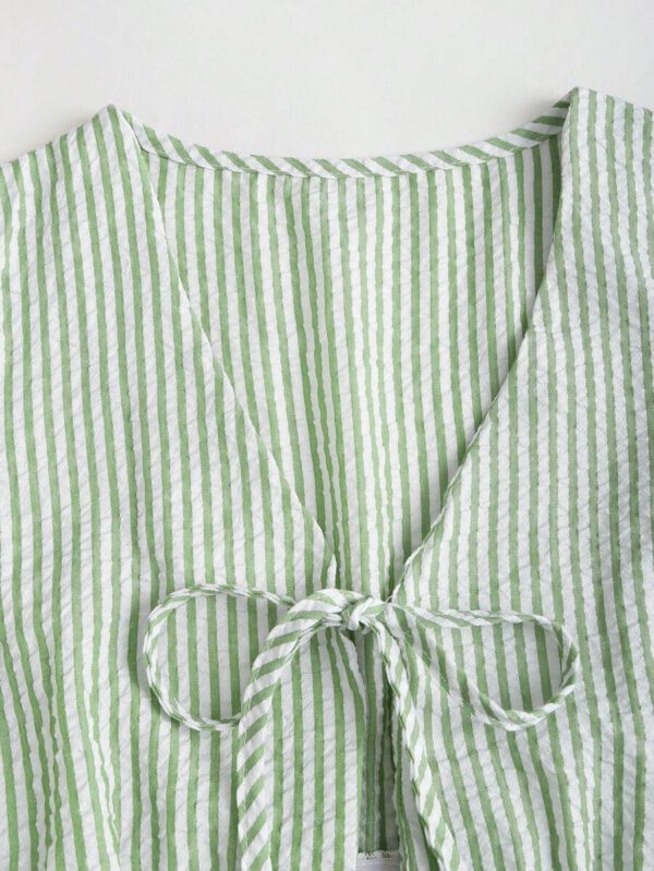 Sweetra Tenue deux pièces pour femmes pour le port quotidien – Image 62