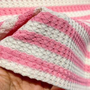 Comfortcana Ensemble 2 pièces débardeur et short rayés noir et blanc, décontracté pour l'été