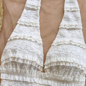 Soleia 2 pièces/set Top à fines bretelles et short minimaliste unicolore pour femme, sexy