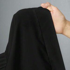 Slaydiva Nouvel ensemble de deux pièces élégant pour le printemps et l'été : Top ample aux épaules dénudées + short à ourlet en forme de A, tissu blanc pour femmes
