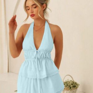 Glamine Tenues deux pièces pour femmes pour le port quotidien