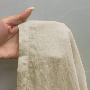 Sunnyshic Débardeur à col en V profond avec liens, dos nu, rayé bleu et blanc en lin, et short de plage décontracté ample à taille basse avec cordon de serrage. Tenue d'été sexy, mignonne, élégante et romantique pour femmes