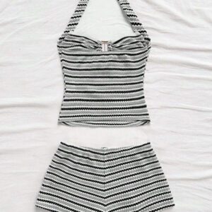 Soleia Tenues deux pièces pour femmes pour un usage quotidien