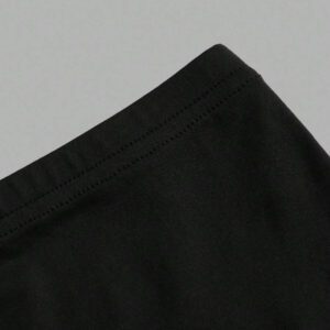 SHEIN EZwear 4 pièces/set Leggings courts décontractés multicolores pour femmes, convient pour l'été