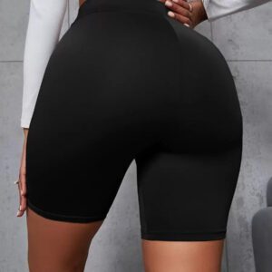 VaVaBold Short cycliste unicolore