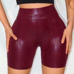 VaVaBold Short cycliste unicolore