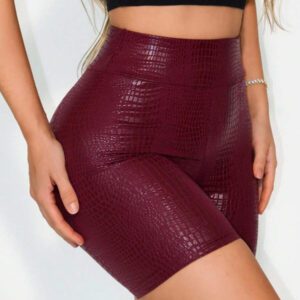 VaVaBold Short cycliste unicolore