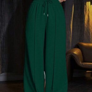 Hanevo Pantalon De Survêtement À Cordon Ample