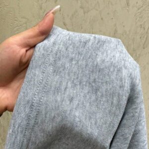 SHEIN EZwear Pantalon de survêtement décontracté ample avec nœud à l'avant, convient pour le port quotidien et la rentrée scolaire, automne/hiver