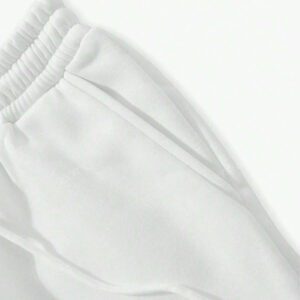 Pantalon de survêtement à imprimé nœud pour femmes, simple, jeune, de campus, , décontracté, pour les déplacements, les sports, la remise en forme, l'extérieur
