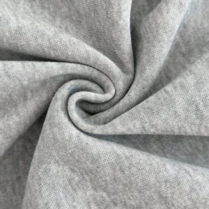 FavEase Pantalon de survêtement décontracté pour femmes avec taille élastique, plissé, de couleur unie