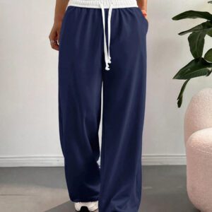SHEIN EZwear Pantalon de survêtement Anastasia gris clair