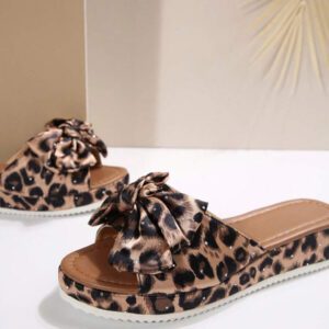 Sandales confortables à talons compensés et semelles épaisses pour femmes, chaussons pour dames, chaussures à semelle épaisse, confortables chaussures à talons compensés pour femmes, sandales d'été